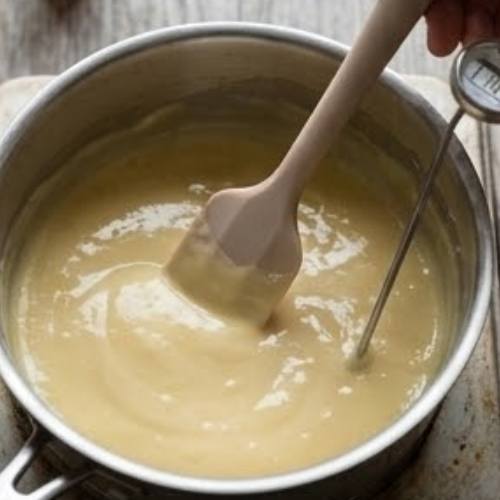 Step 5: Add Vanilla and Chill