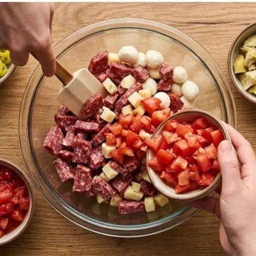 Step 2: Add the Vegetables