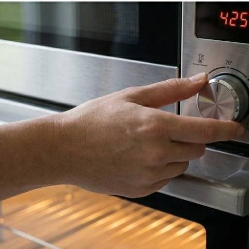 Step 2: Preheat the Oven