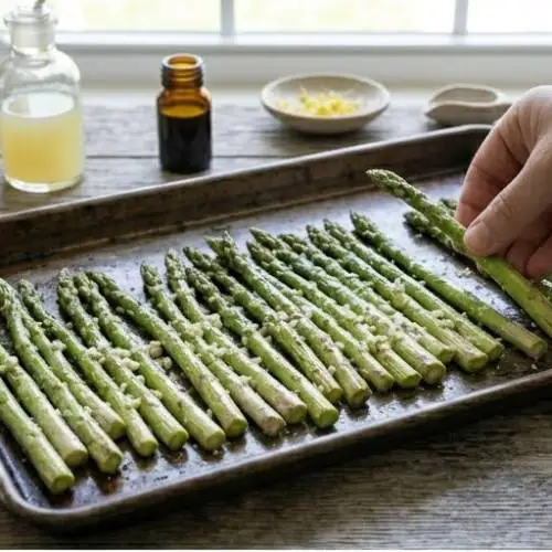 Step 5: Arrange for Roasting