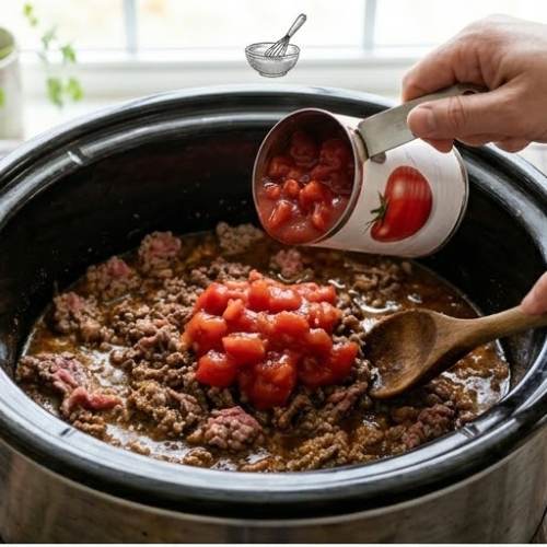 Step 3: Combine All Ingredients Step 3: Combine All Ingredients