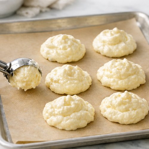 Step 5: Portion and Space Carefully