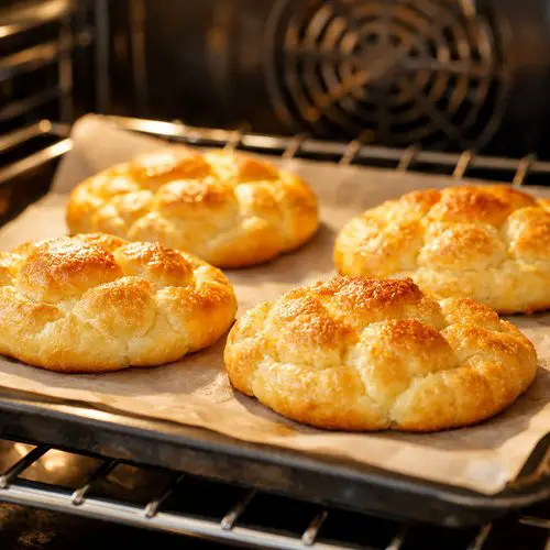 Step 6: Bake Until Golden and Set