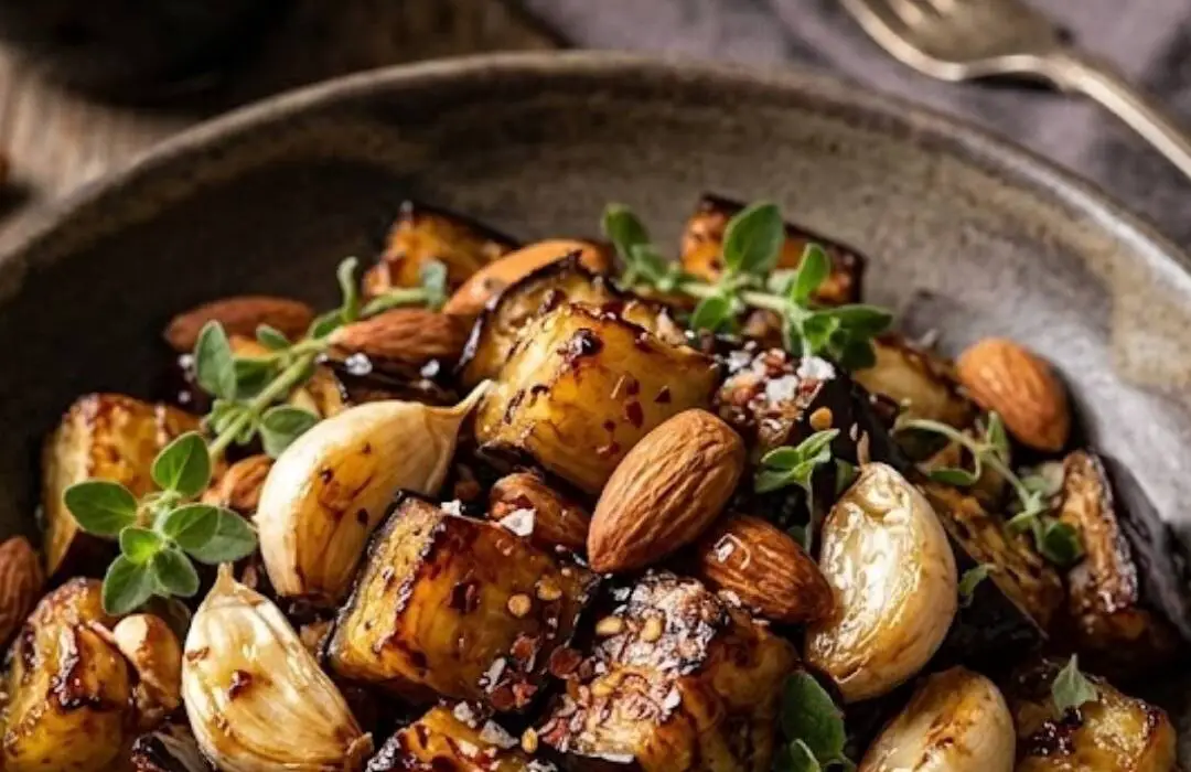 Aubergine Recipes Side Dish