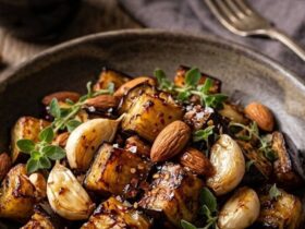 Aubergine Recipes Side Dish