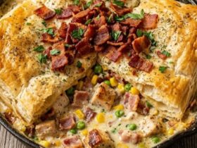 Bacon Chicken Ranch Recipe