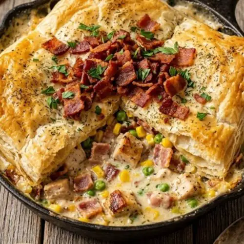 Bacon Chicken Ranch Recipe