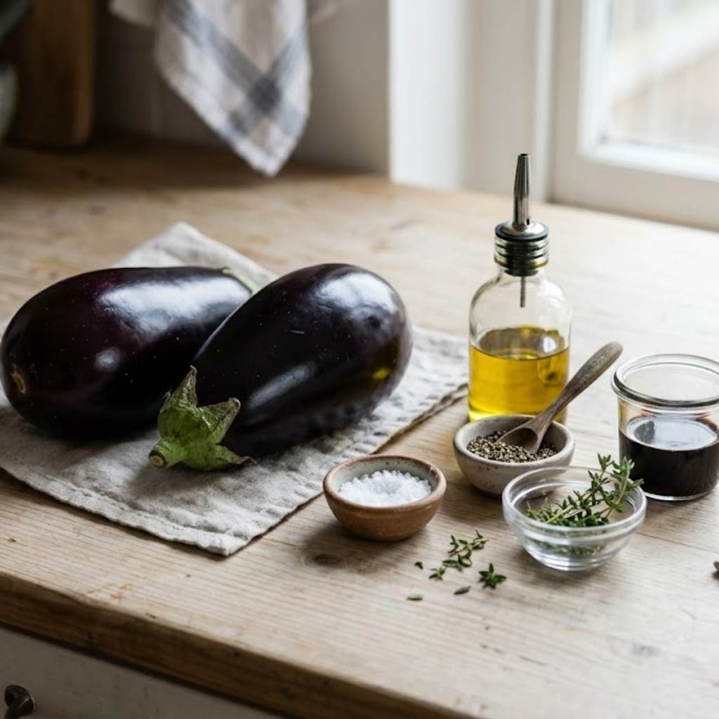 The Ingredients The Ingredients