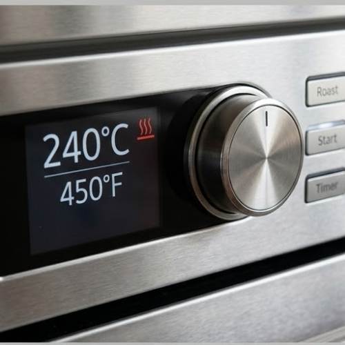 Step 1: Preheat the oven Step 1: Preheat the oven