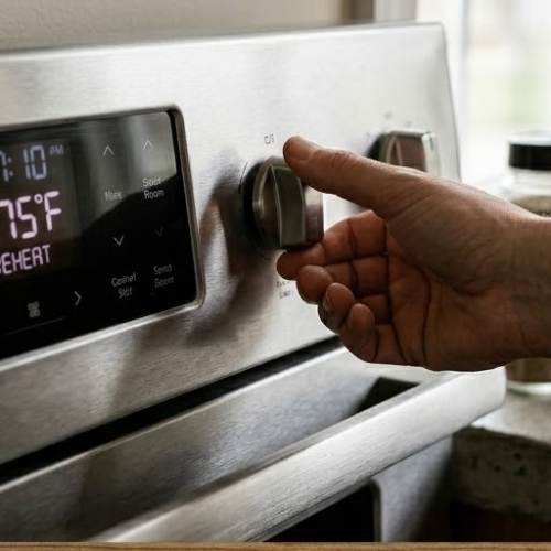 Step 1: Preheat and Prepare